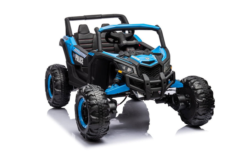 Can-Am 12V Bombardier Kids Ride-On Buggy with Parental Remote