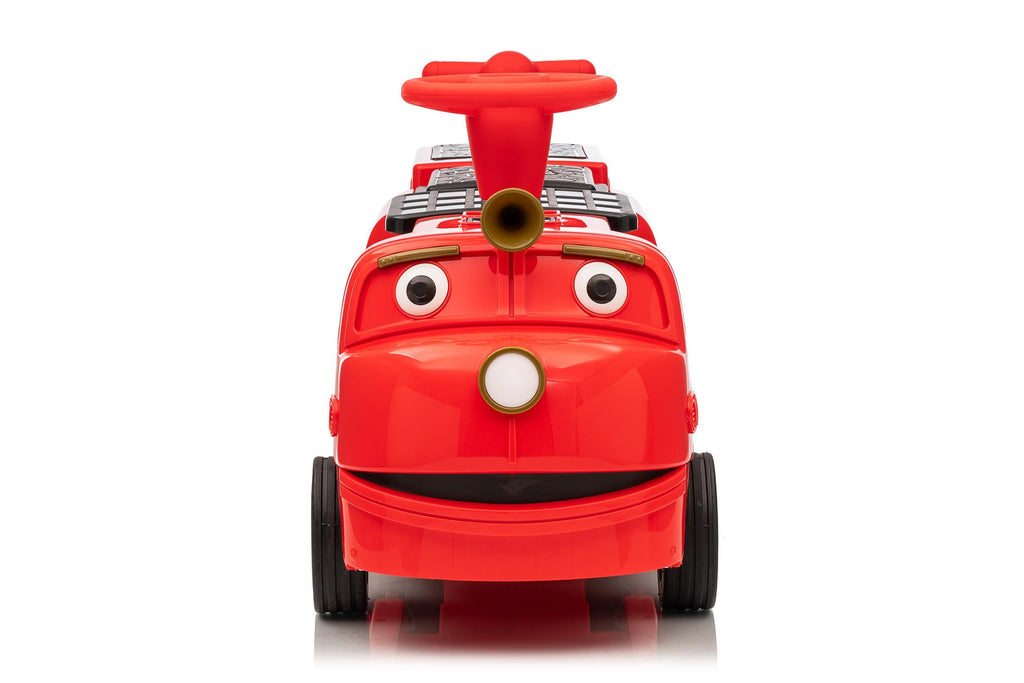 Chuggington 12V Licensed Kids Electric Ride-On Train with Trailer