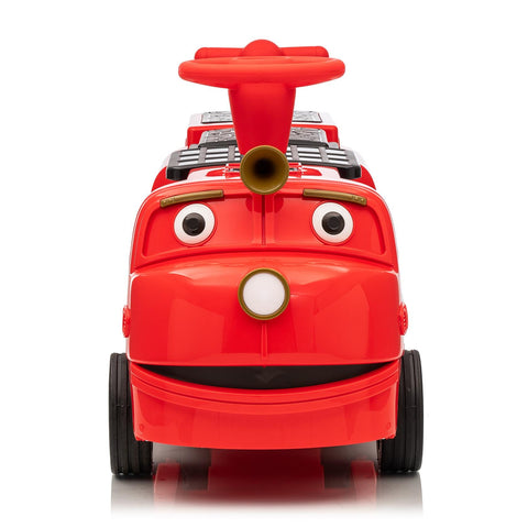 Chuggington 12V Licensed Kids Electric Ride-On Train with Trailer