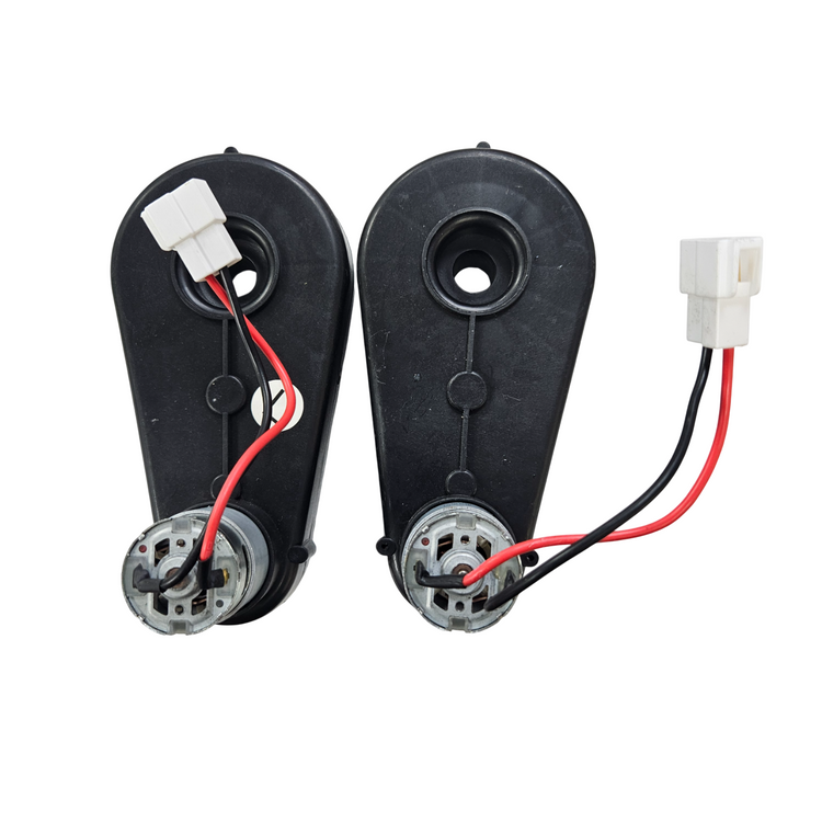 Mercedes 2 Seater XXL G-Wagon (DK-G63) Replacement Driving Motors