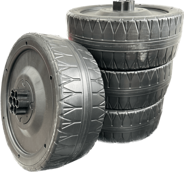 Range Rover Rr999 urable Rubber EVA Wheels for Kids Range Rover Vogue HSE – DK-RR999 ...