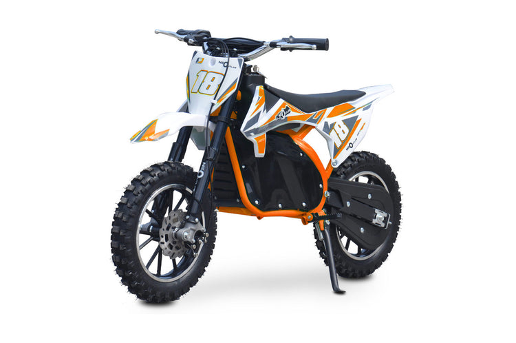neo outlaw kids 36v electric scooter 800w
