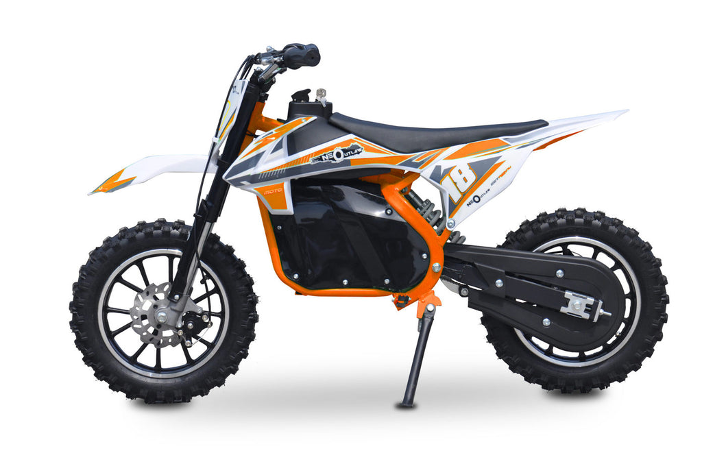 neo outlaw dirt bike