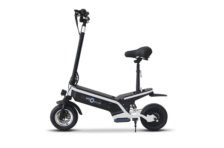 Neo 500w E scooter with Seat