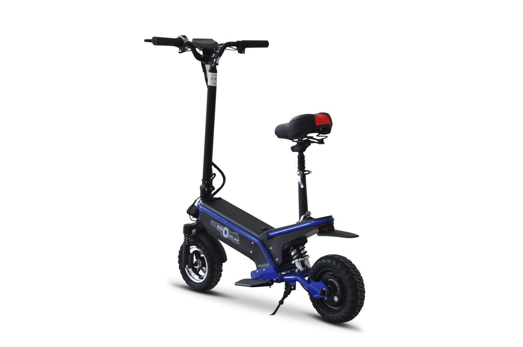 Long Range E Scooter with Seat