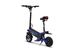 Long Range E Scooter with Seat