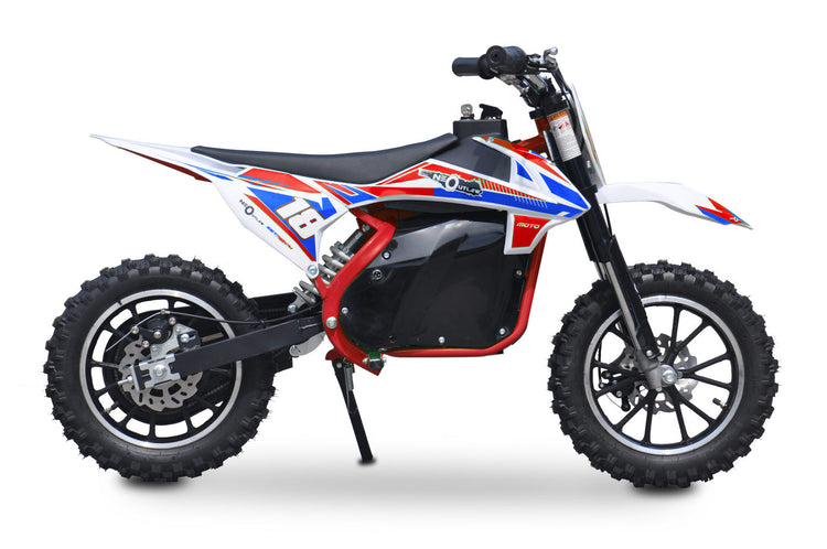 Neo Outlaw GB 800w electric motor scooter