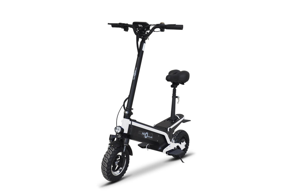 500w Fast Long Range E Scooter