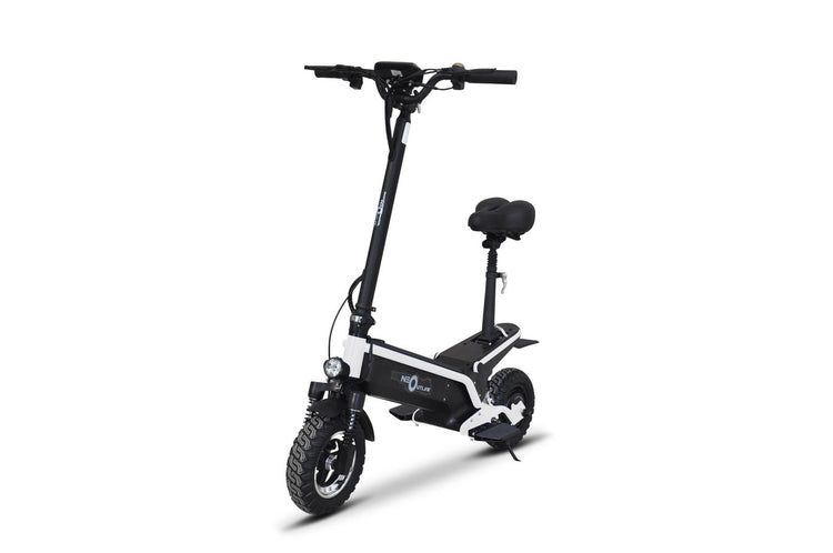 500w Fast Long Range E Scooter