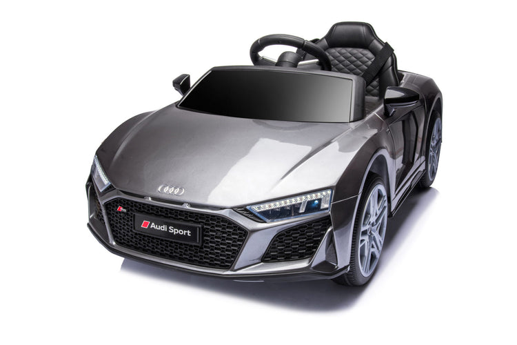 New Audi R8 12V Kids Electric Ride-On Car with Parental Remote