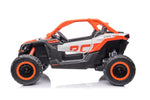 Can-Am Maverick RS Kids Ride On UTV 48V with Dual 240W Motors & MP4