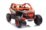 Can-Am Maverick RS Kids Ride On UTV 48V with Dual 240W Motors & MP4