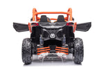 Can-Am Maverick RS Kids Ride On UTV 48V with Dual 240W Motors & MP4