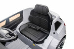 Leather Seat Audi RS6 kids electric car