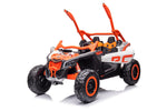 Can-Am Maverick RS Kids Ride On UTV 48V with Dual 240W Motors & MP4
