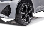 Official Audi RS6 12V Kids Electric Ride On Sports Car with MP4
