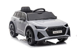 Official Audi RS6 12V Kids Electric Ride On Sports Car with MP4