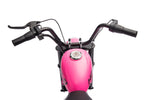 Adorable Pink 36V Electric Motorbike for Girls