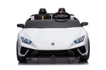 White Lambo Kids Car