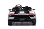 White Lamborghini Huracan Performante Kids car
