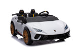 24v Kids 2 Seater Lamborghini Car Huracan