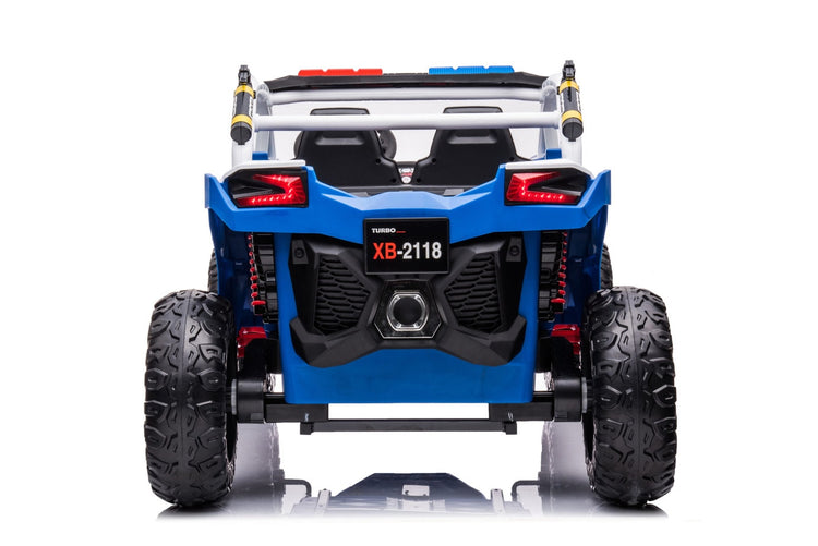 XB 2118 Blue