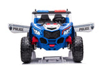 2 Seater UTV Police