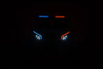 XB-2118 Police Buggy with working lights