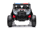 Black 24v Ride on Buggy