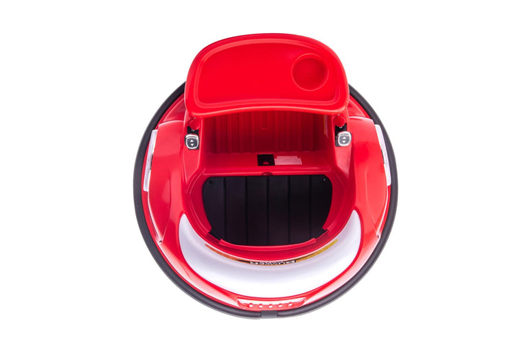 12V Kids Bumper Car Ride On Waltzer Dodgem with Remote and Music