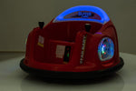 12V Kids Bumper Car Ride On Waltzer Dodgem with Remote and Music