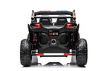 xb-2118 Black Police Car