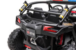 Police Ride on Buggy Black