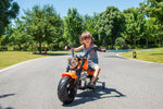 Stylish Electric Motorbike - 24 Volt Ride-On