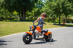 Electric Motorbike for Kids Ages 3-8 - 24V 36V