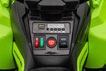 Quad bike music player