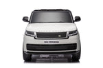 White Kids Range Rover HSE