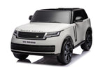 Kids White Car