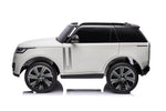 Kids car White