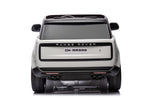Ride on Car Vogue white