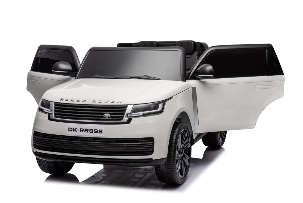 Land Rover Vogue kids ride on electric car