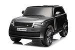 Grey Range Rover car