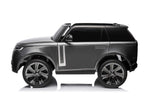 Paint Grey Kids ride on car Vogue