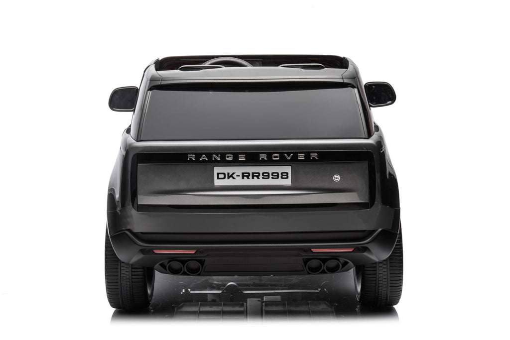 Range Rover Vogue Grey kids electric ride on car