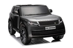 2 seater range rover vogue kids car in grey
