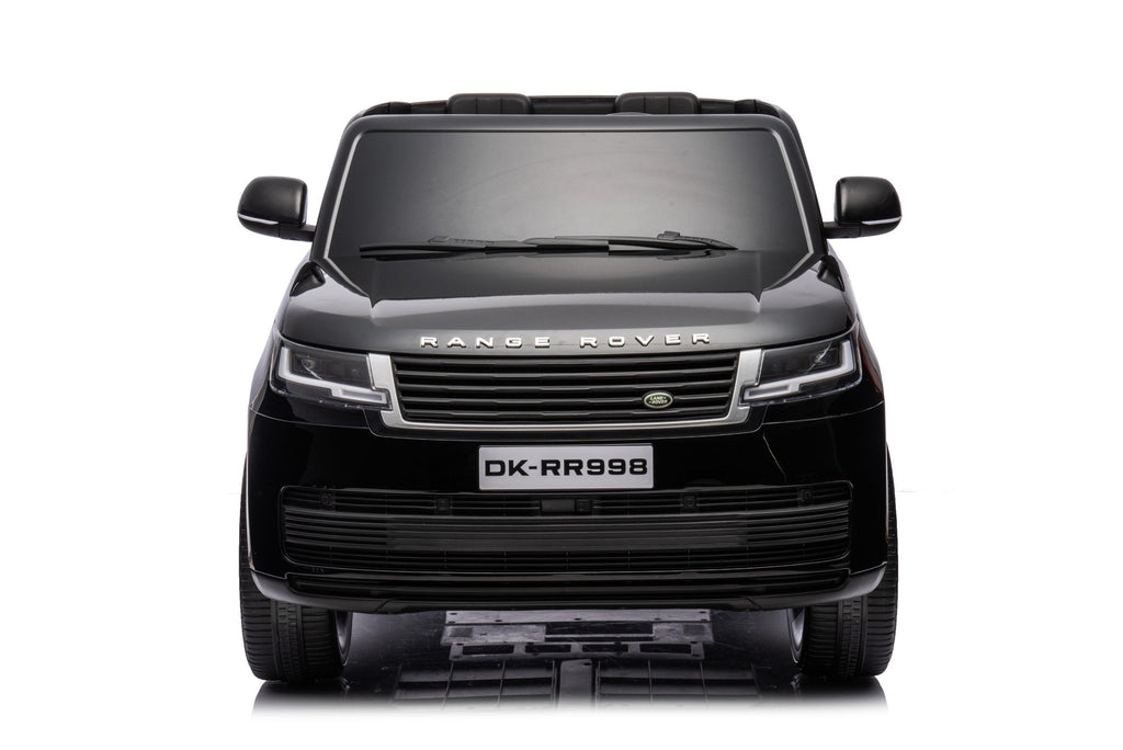 Kids 2 Seater Range Rover Vogue Black