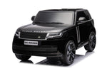 Kids 2 Seater Range Rover Vogue Black HSE