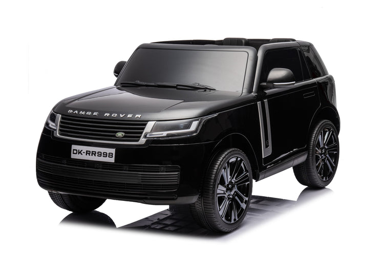Black Range Rover Vogue Kids Car