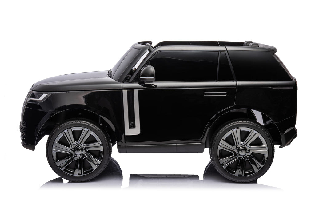 Black Range Rover HSE Kids Car