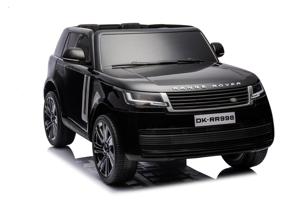 Kids Ride on 2 seater black car